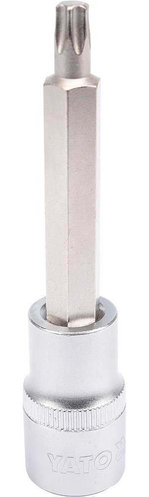 Nadstavec predĺžený 1/2" bit Torx T40