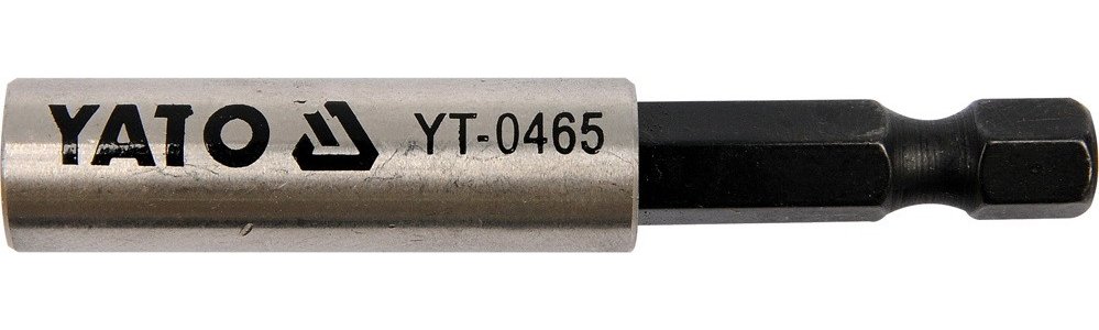 Držiak bitov do vŕtačky 1/4" 60 mm
