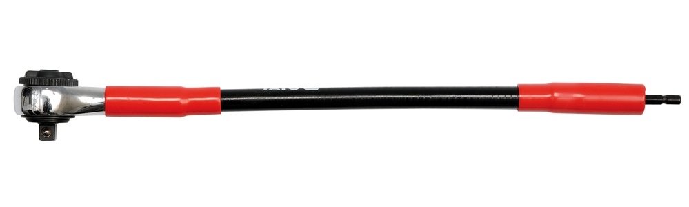 Račňa s flexibilnou rukoväťou 400mm 3/8"
