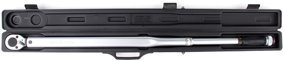 Kľúč momentový 3/4" 140-980 Nm CrV – Obrázok 2