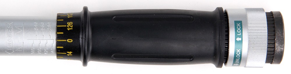 Kľúč momentový 3/4" 140-980 Nm CrV – Obrázok 3