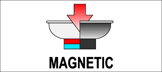 Miska magnetická 350x150mm – Obrázok 2