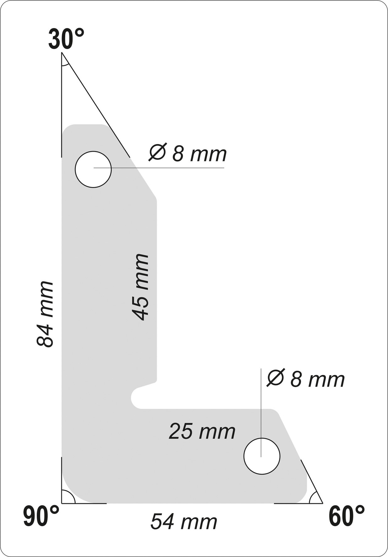 Magnetické držiaky zváračské 2ks 25kg – Obrázok 3