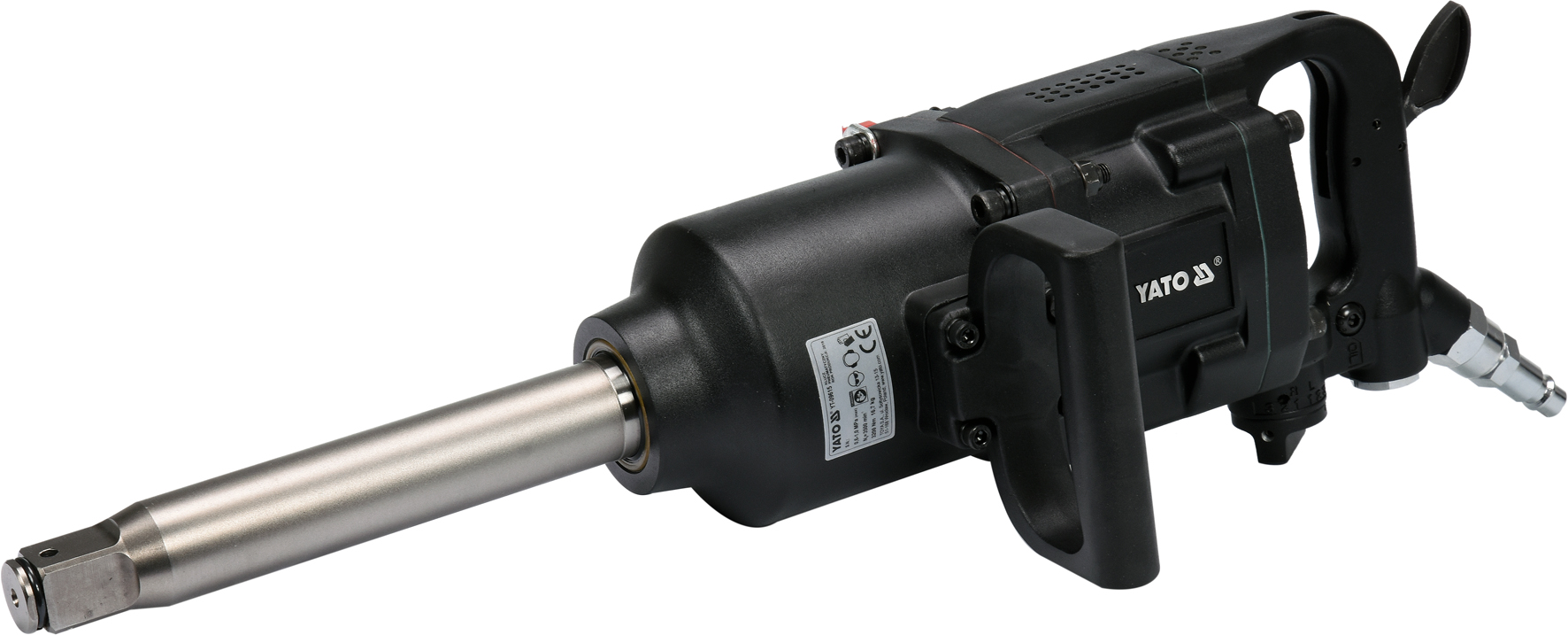 Rázový uťahovák pneumatický 1" 3200 Nm