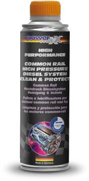 COMMON RAIL CLEAN & PROTECT - Čistič palivového systému 0,375 L - BlueChem