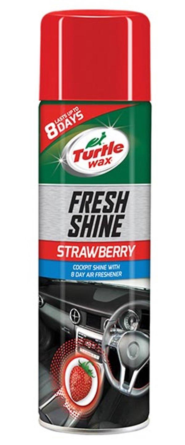 Fresh Shine Jahoda - čistič plastov 500ml
